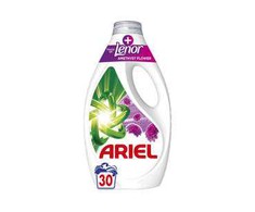 Skystas skalbiklis ARIEL Amethyst Flower, 30 skalbimų., 1,35 l