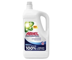 Skystas skalbiklis ARIEL Professional, Baltas, 110 skalb., 4,95 l