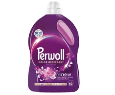 Skystas skalbiklis PERWOLL Blossom, 60 skalbimų, 3 l