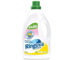 Ringuva_Pliu Skystas skalbiklis RINGUVA PLIUS 3 in 1, universalus, su tulžimi, 20 skalbimų, 1 l
