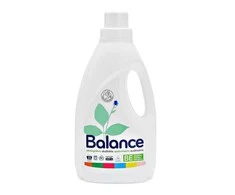 Ekologiškas skalbiklis spalvotiems audiniams BALANCE, 1500ml