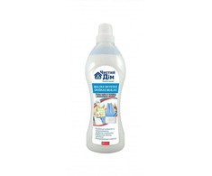 Aqua Cosmetics Skystas Ūkiškas muilas Baltas 1000ml