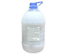 Skystas ūkiškas muilas, baltas 5l