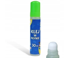 Skysti klijai 30 ml DĖŽUTĖ 24 vnt Shan