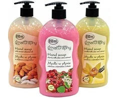 Naturaphy Skysti muilas Migdolų 650ml