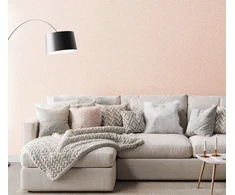 Skysti tapetai SILKPLASTER, MS-5, su blizgučiu, šviesiai rudos spalvos, išeiga 4 m2/pak