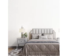 Skysti tapetai SILKPLASTER, MS115, šviesiai kreminės spalvos, 4 m2/pak.
