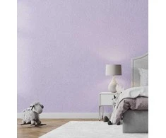 Skysti tapetai SILKPLASTER, MS12, su blizgučiu, alyvinės spalvos, 4 m2/pak.