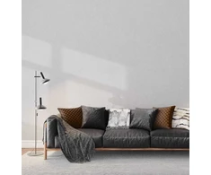 Skysti tapetai SILKPLASTER, MS165, šviesiai pilkos spalvos, 4 m2/pak.