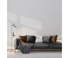 Skysti tapetai SILKPLASTER, MS165, šviesiai pilkos spalvos, 4 m2/pak.