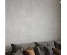 Skysti tapetai SILKPLASTER, PRESTIGE 401, su blizgučiu, pilkos spalvos, 3,5 m2/pak