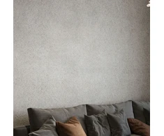 Skysti tapetai SILKPLASTER, PRESTIGE 401, su blizgučiu, pilkos spalvos, 3,5 m2/pak