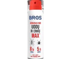 Skystis nuo uodų ir erkių BROS Sensitive, 50 ml