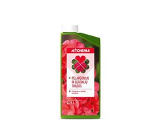 Skystos pelargonijų ir begonijų trąšos AGROCHEMA, 0,75 L