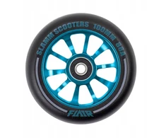 Slamm Scooters Paspirtuko ratai Slamm 100mm Flair 2.0, mėlyni