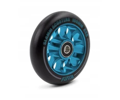 Slamm Scooters Paspirtuko ratai Slamm 100mm Flair 2.0, mėlyni