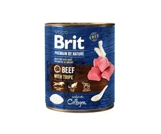 Šlapias šunų ėdalas Brit Premium by Nature, 400g