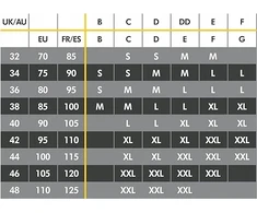 Slaugos liemenėlė Medela motinystės ir žindymo, besiūlė, kvėpuojanti