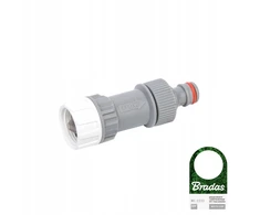 Slėgio reduktorius su filtru BRADAS WL-2233