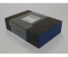 Besk Šlifavimo blokelis 98x69x26mm 60/100