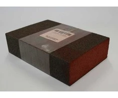 Besk Šlifavimo blokelis 98x69x26mm Grūdėtumas 80