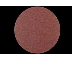 Šlifavimo diskelis CORTEX, 125 mm, 8 skylės, F40, su veliūru