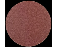 Šlifavimo diskelis CORTEX, 125 mm, F180, su veliūru