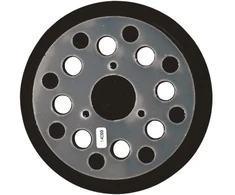 Šlifavimo diskelių padas CORTEX, 125 mm, 8 skylės, lipnus