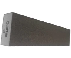 Šlifavimo kempinėlė CORTEX, 65 x 98 x 25 mm, P150, keturpusė, keramikos oksidas