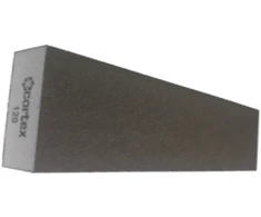 Šlifavimo kempinėlė CORTEX, 68 x 98 x 25 mm, P180, keturpusė