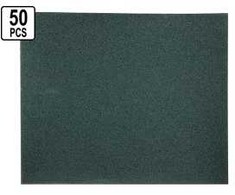 Šlifavimo popierius V/A 230x280mm Vorel | Nr. 100 (50vnt.)