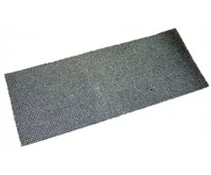 Drel Šlifavimo tinklelis P180, 10 vnt