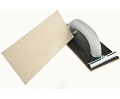 Šlifavimo tinklelis SIC, 105 x 280 mm, P240