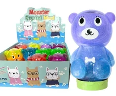 Slime Big Teddy Bear 14CM Nr. 8020 Bigtoys