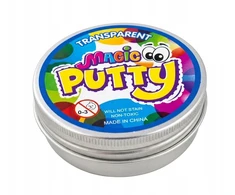 Iigroup SLIME Magic Putty – spalvinga pramoga
