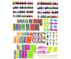 SLIME PRIEDAI XXL 190 vnt.