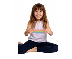 Slime Set 12 spalvų Slime Glitter Glut Creative Play Dough Fun
