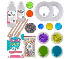 Slimebox SMART gleivių gaminimo rinkinys | Slime Box | Slime sandėris