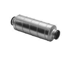 Slopintuvas vytam skardiniam ortakiui Europlast Ø160mm/0.9m