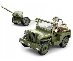 SLUBAN ARMY ANTRASIS PASAULINIS KARAS ARMY BLOKAI 143 el Sluban