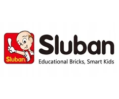 Sluban Cat Tree House Blocks Friends Girls Dream 521 El.