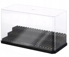 Sluban DISPLAY M skirta FIGURINES plytų statulėlės spintelės lentynos platformos garažo vitrina