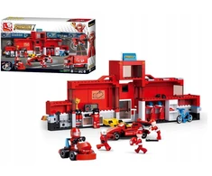 SLUBAN F1 BLOKAI „Pit Stop“ paslauga 557 - B0375