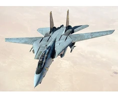Sluban Grumman F-14 Tomkat TOP GUN blokuoja naikintuvą 404 eleFIGURE karinis