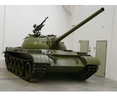 Sluban Plytos TANK T54S Sovietų tankų naikintojas Karinė armija 2 FIGURES