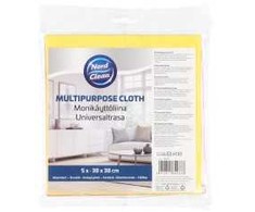 Šluostė gerai sugerianti universali 5 vnt. 38x38 cm Nord Clean 184033 (18)