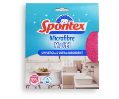 Šluostės - kempinės SPONTEX TOP TEX, 3 vnt.