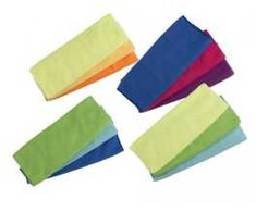 Šluostės mikropluošto 3 vnt. 30x30 cm LIFETIME CLEAN 871125256321