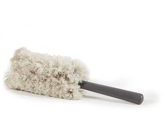 Bikuvalt Šluotelė dulkėms valyti (rankena+3 šluostės) DUSTY KING PERFETTO 0065E