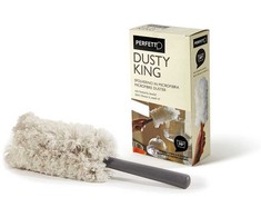 Bikuvalt Šluotelė dulkėms valyti (rankena+3 šluostės) DUSTY KING PERFETTO 0065E